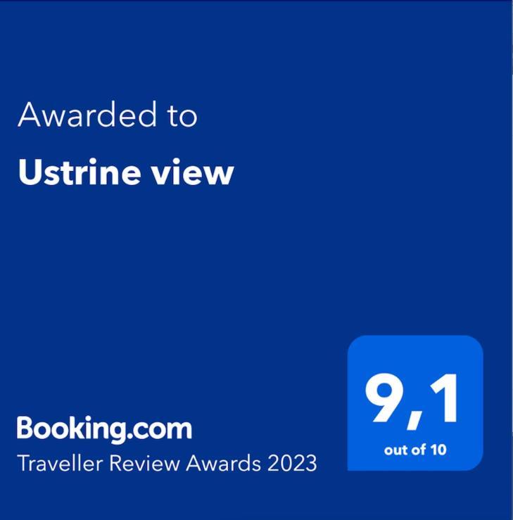 Ustrine View Villa Exterior photo
